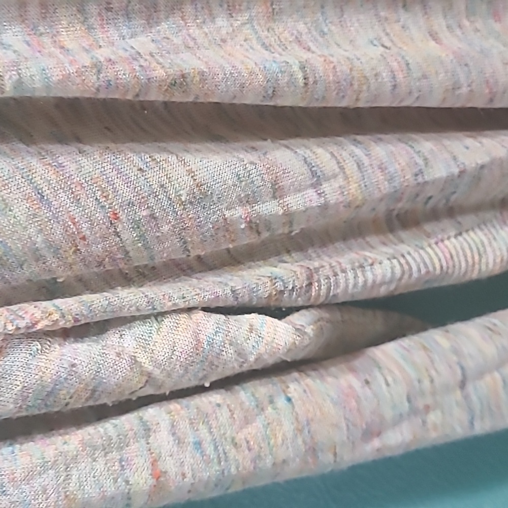 Loft Multi Color Duster Cardigan - Picture 3 of 4
